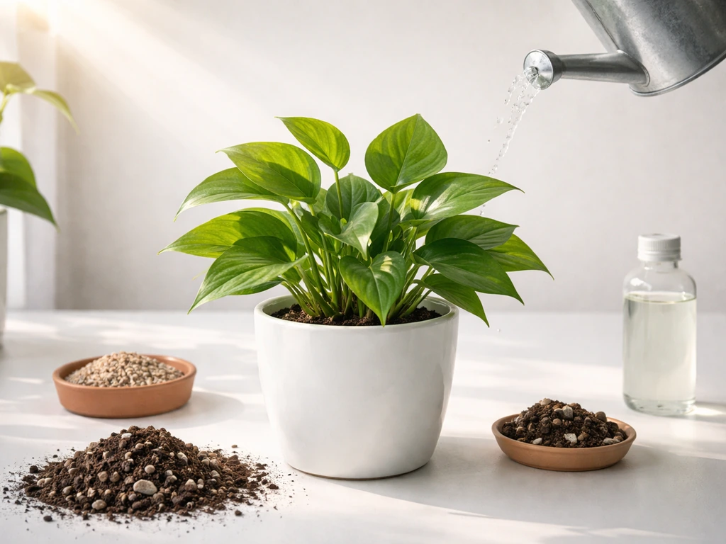 what helps plants grow