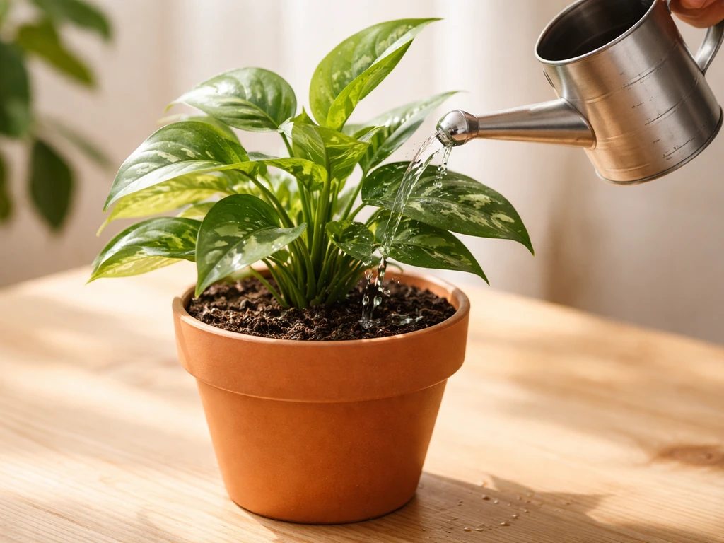 what liquid helps plants grow best
