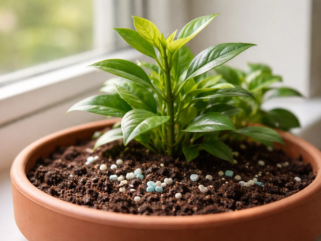 do fertilizers make plants grow faster