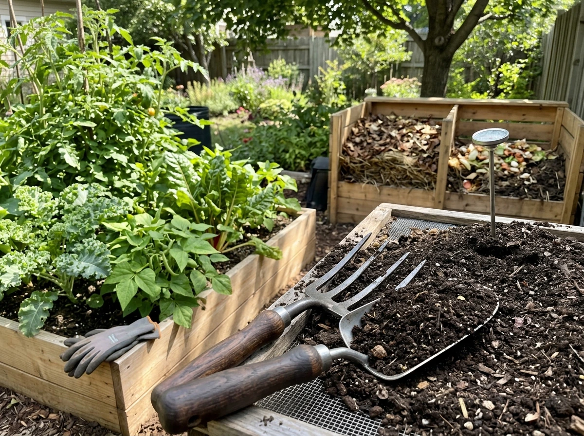 Does Poop Help Plants Grow? Safe Ways to Use Waste in Gardens