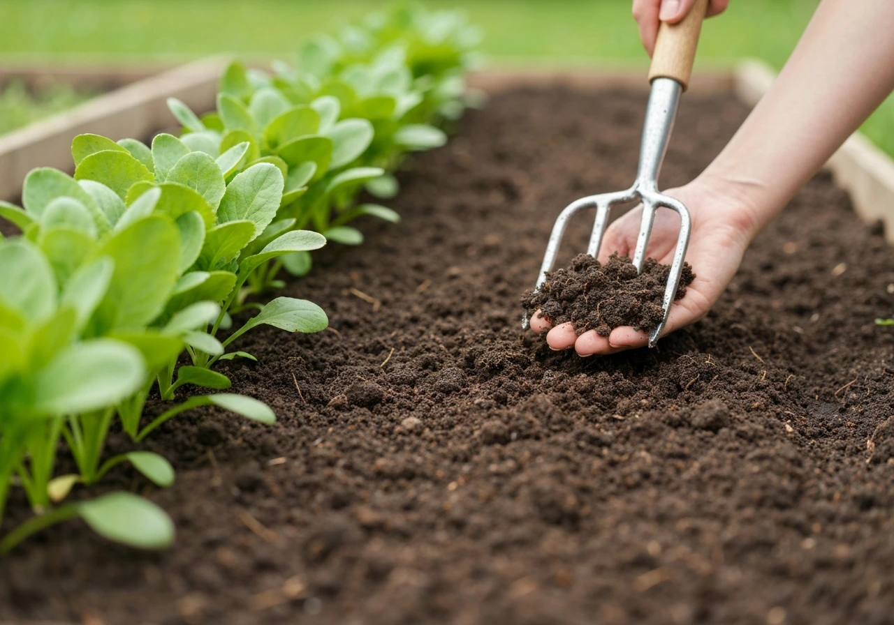 What Can I Add to Soil to Help Plants Grow?