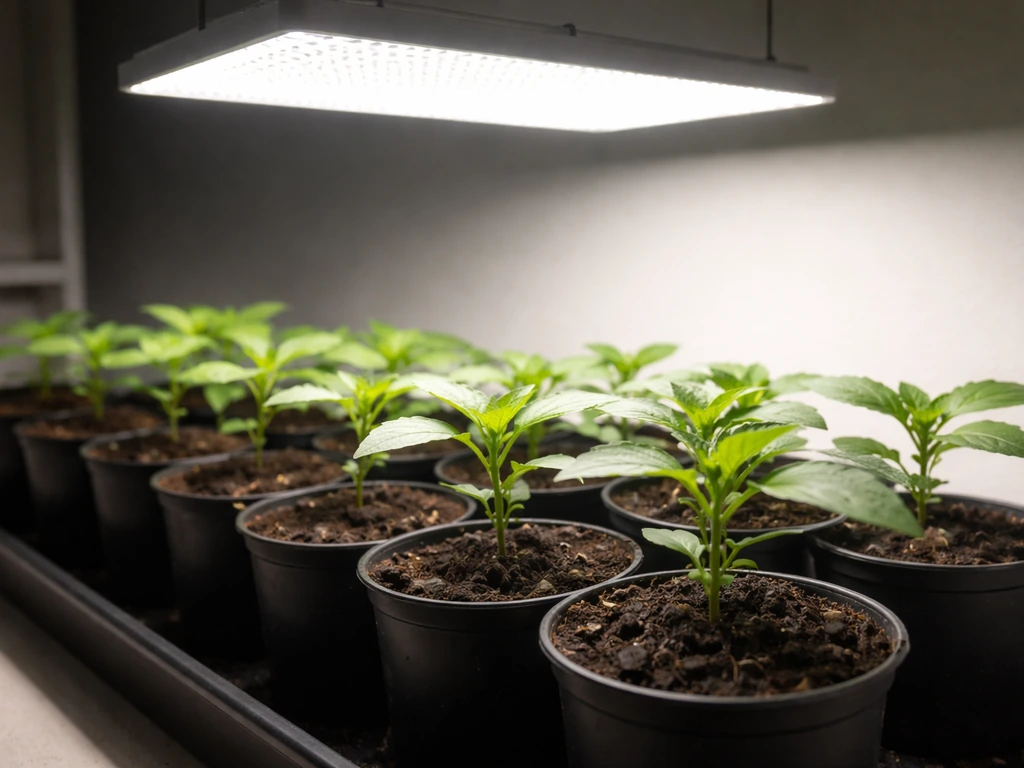 Does White Light Help Plants Grow? When It Works