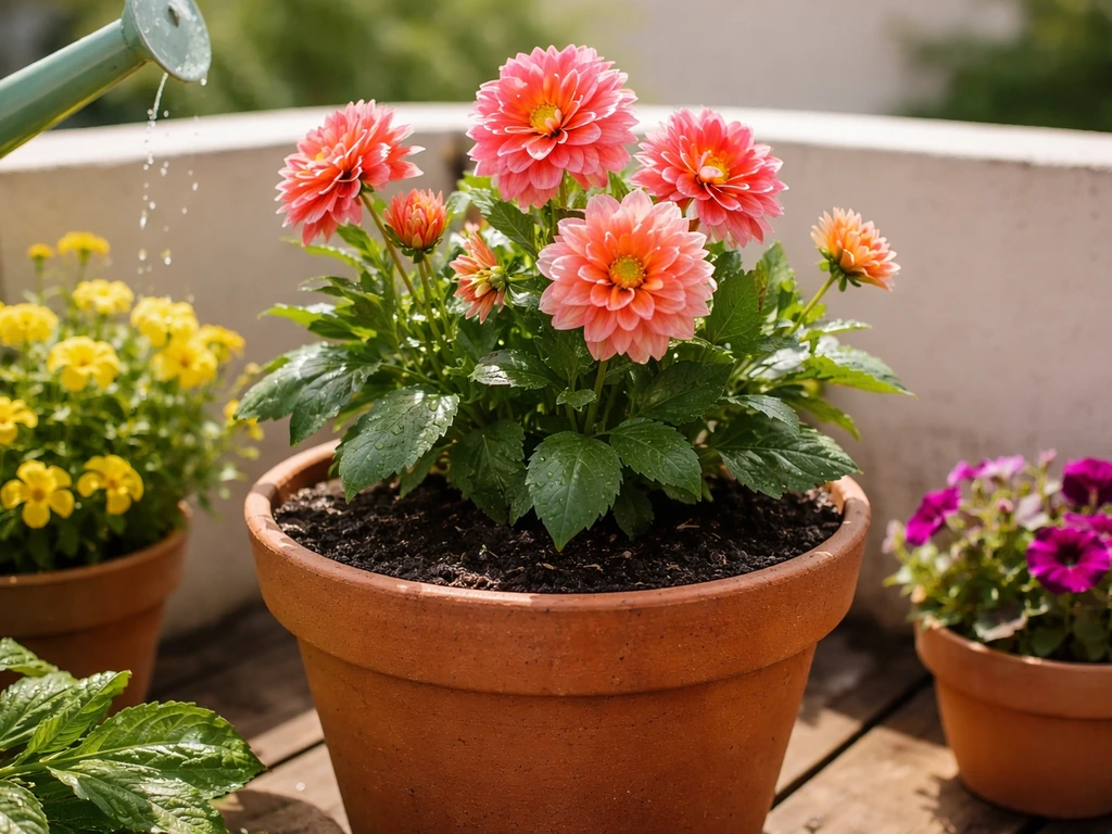 What Helps Flowers Grow: Light, Water, Soil, Fertilizer Tips