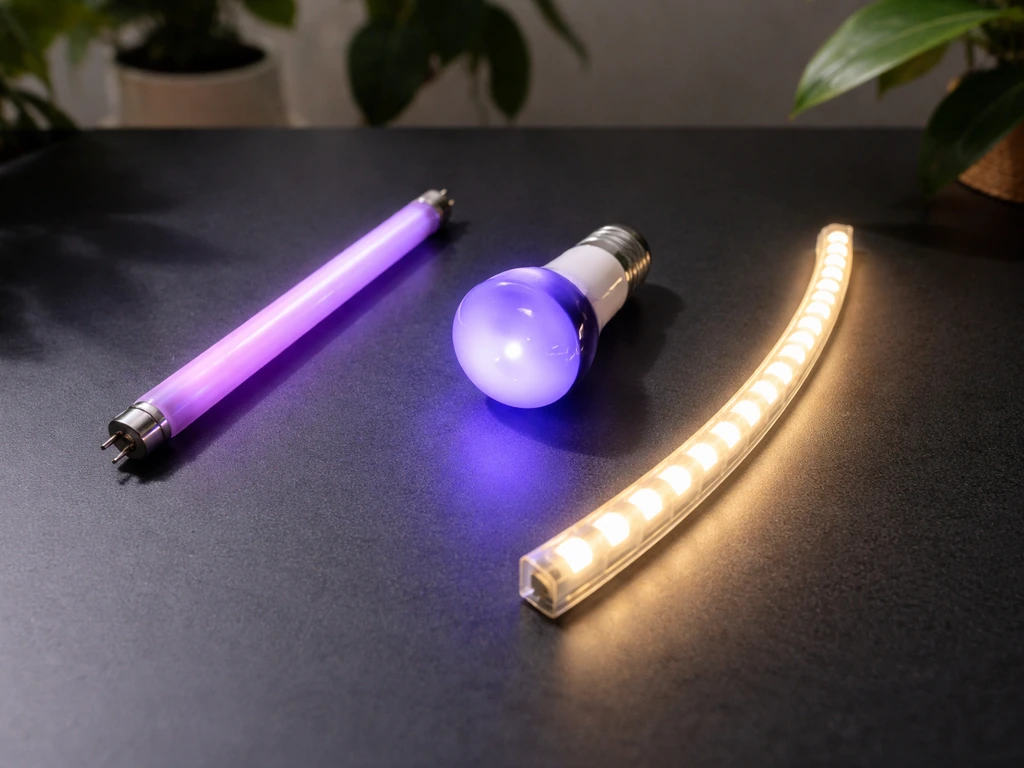 does a uv light help plants grow