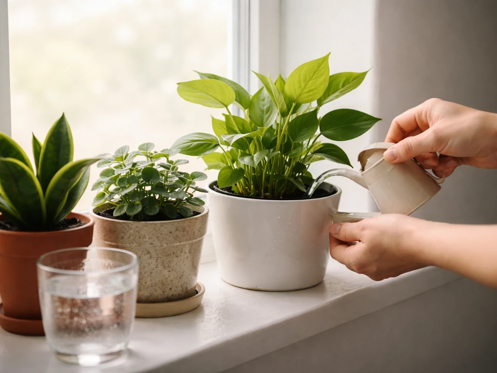 Does Tap Water Help Plants Grow How It Impacts Growth