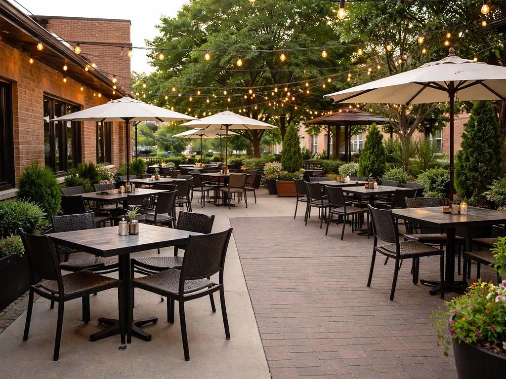 Johnny K’s Patio Reviews: Best for Dates, Groups, and Chill