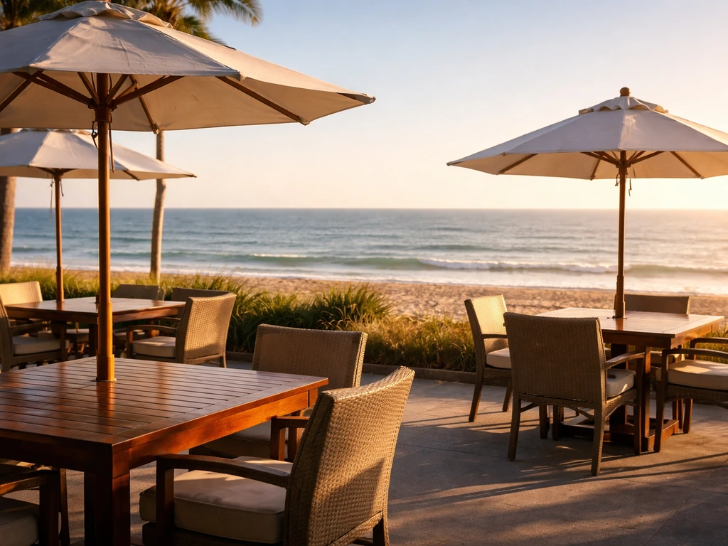 Onset Beach Patio and Grill Reviews: Patio, Food, Drinks