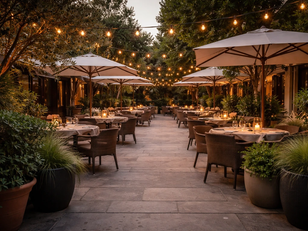 Azur Restaurant and Patio Reviews: What to Expect Before You Go