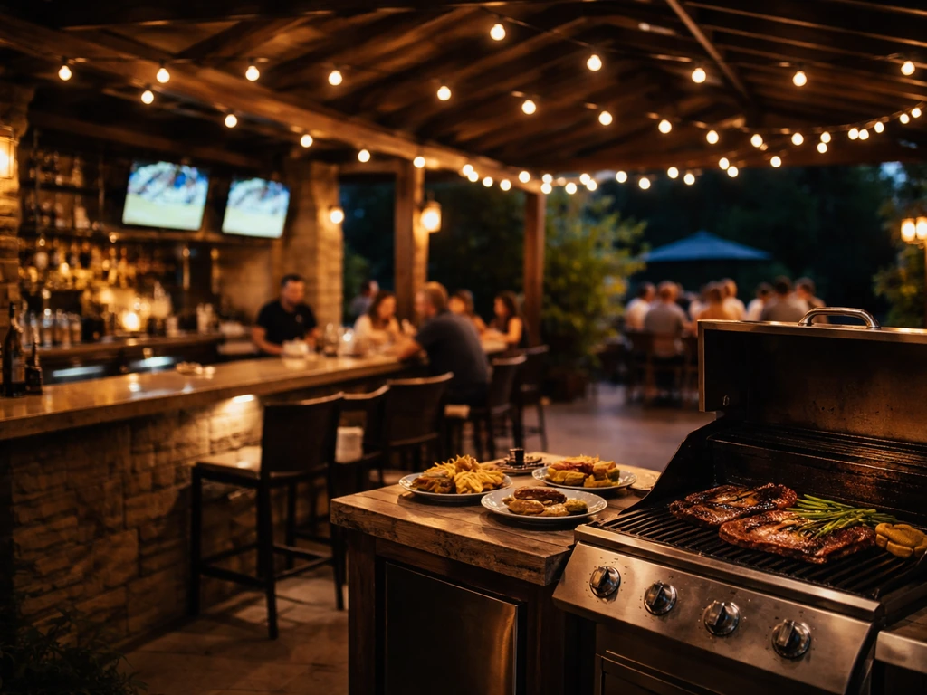 The Revel Patio Grill Reviews: What to Expect and Best Orders