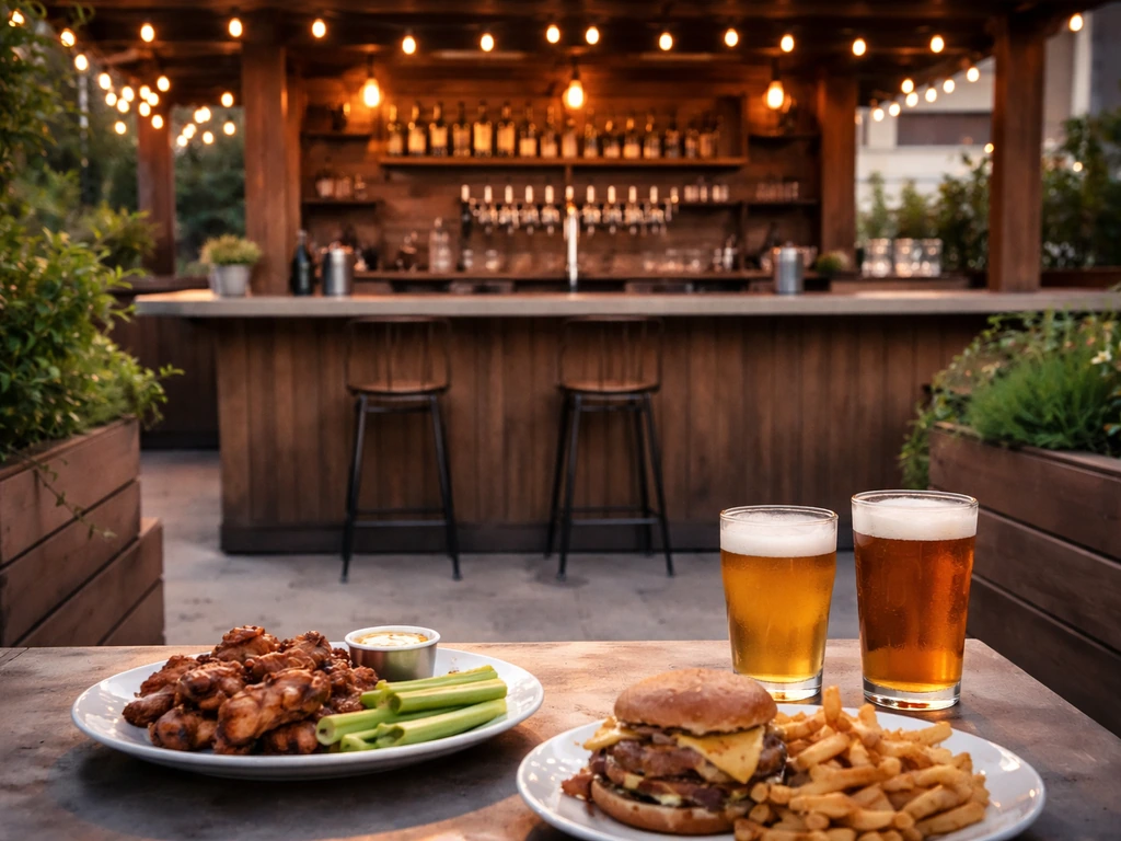 Local Beer Patio and Kitchen Reviews: How to Choose Nearby