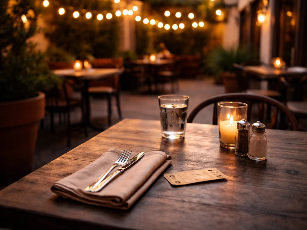 Tickets Restaurant & Patio Reviews: What to Check Before You Go