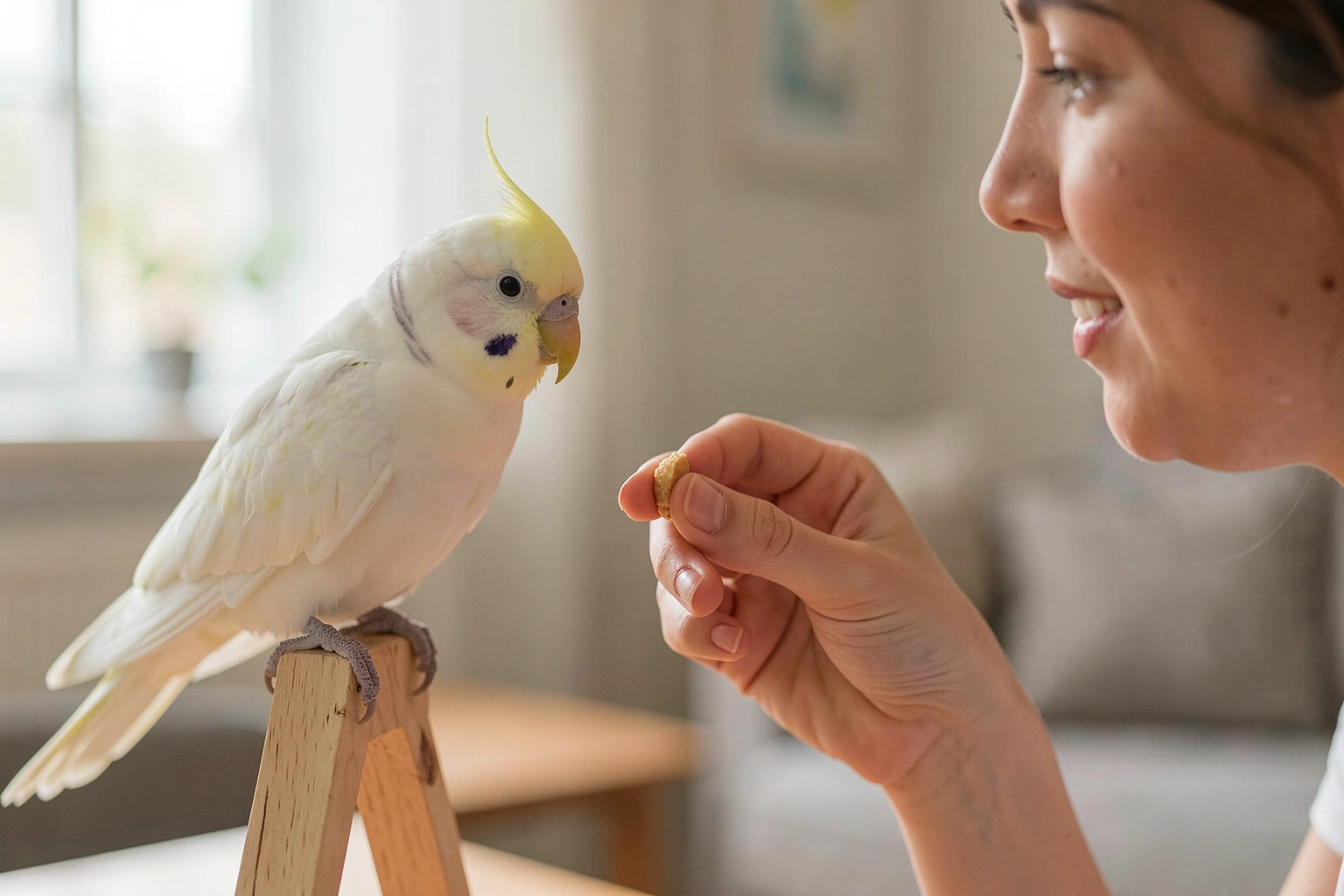 How to Teach Your Bird to Whistle: Step by Step Guide