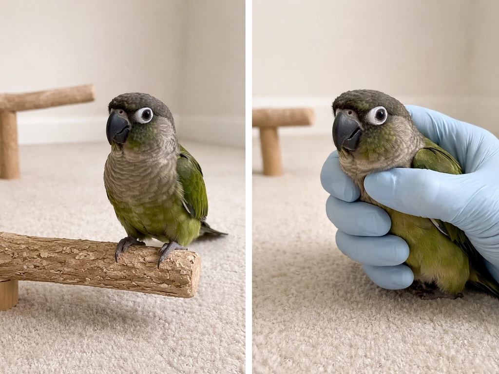 how to make flying bird