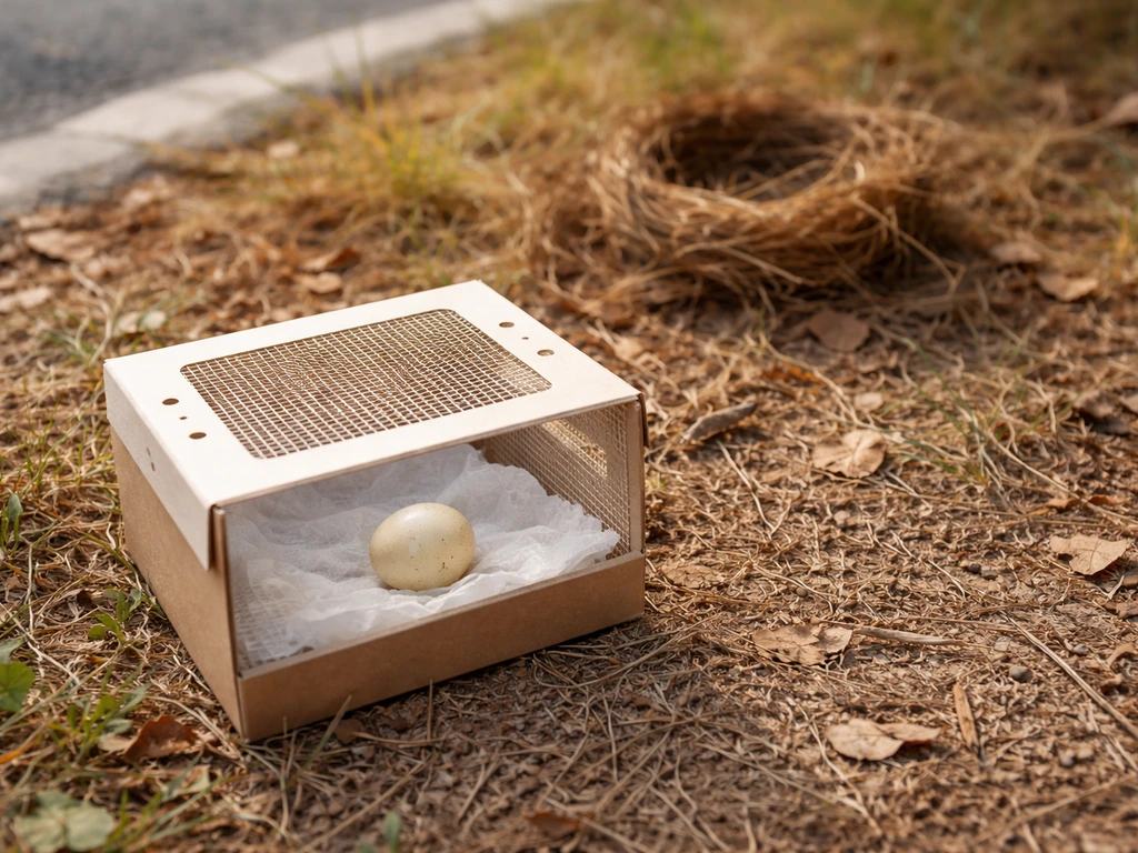 how to get a bird egg