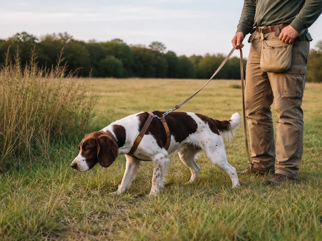 how to train a dog to bird hunt