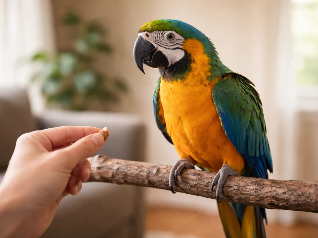 How to Teach Your Bird: Calm, Positive Training Steps