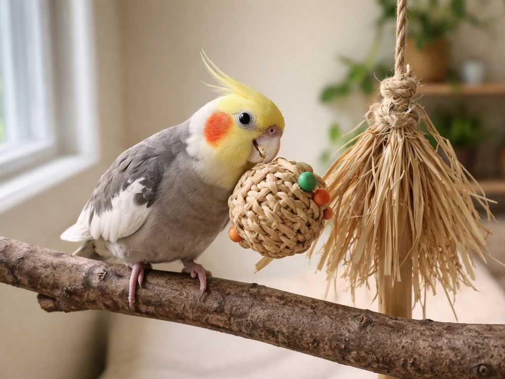 how to play with bird