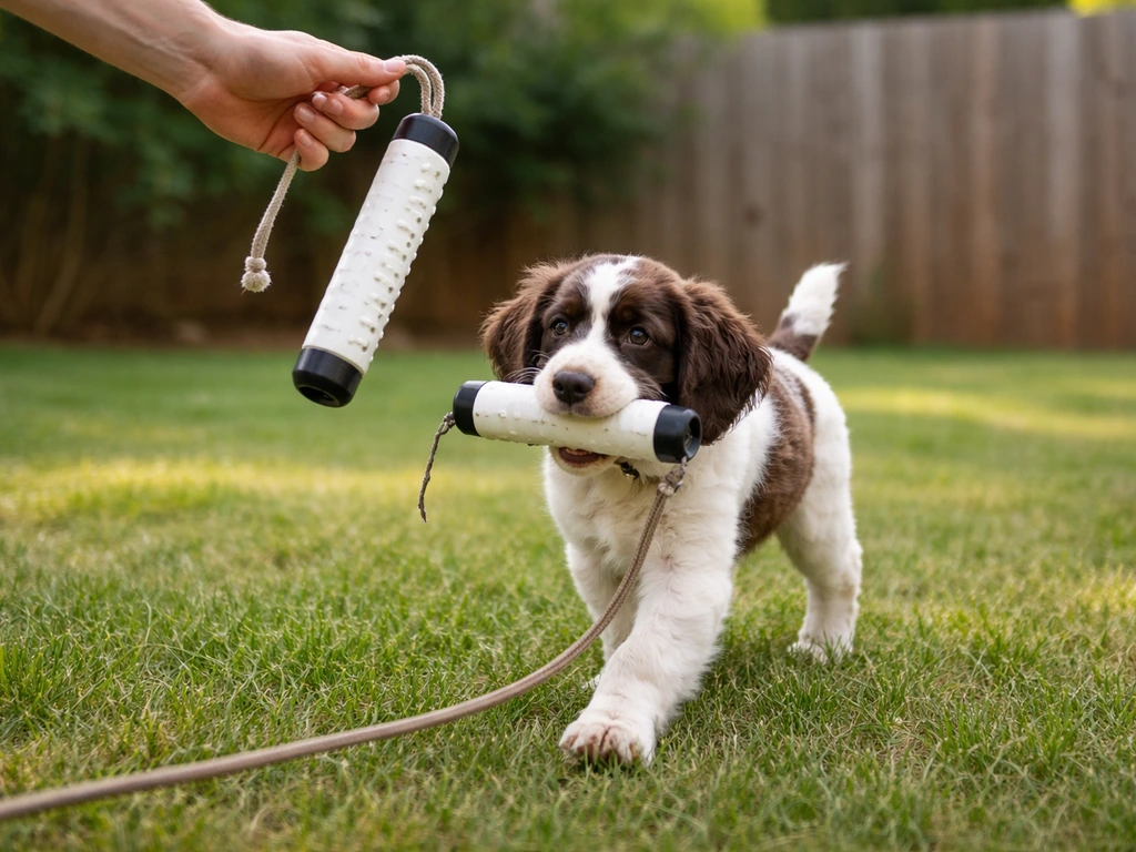 how to train bird dog