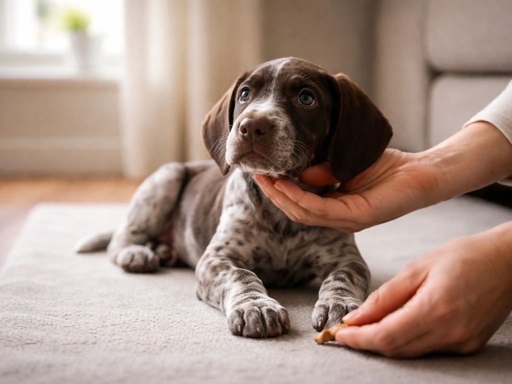 how to train bird dogs