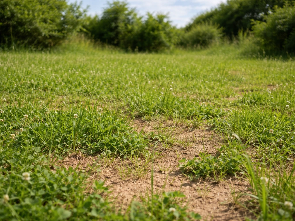 gazon prairie