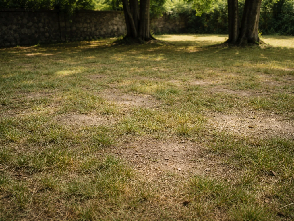 Gazon regarnissage ombre : guide pas à pas en France