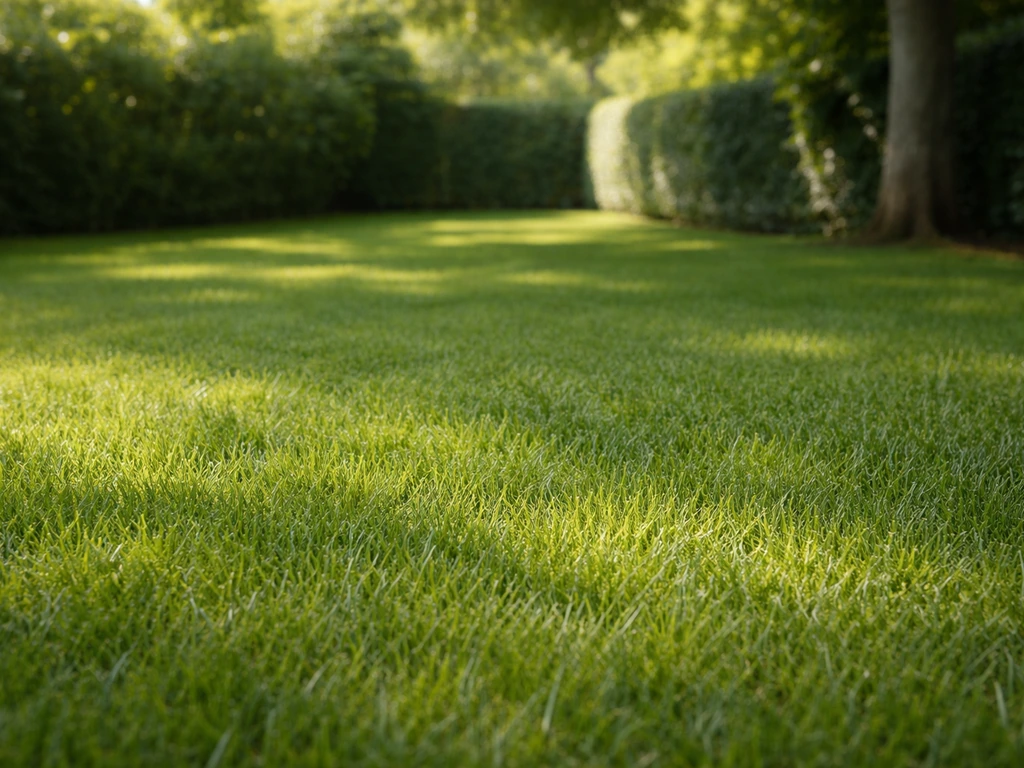 Gazon mi-ombre : réussir sa pelouse dense et durable en France