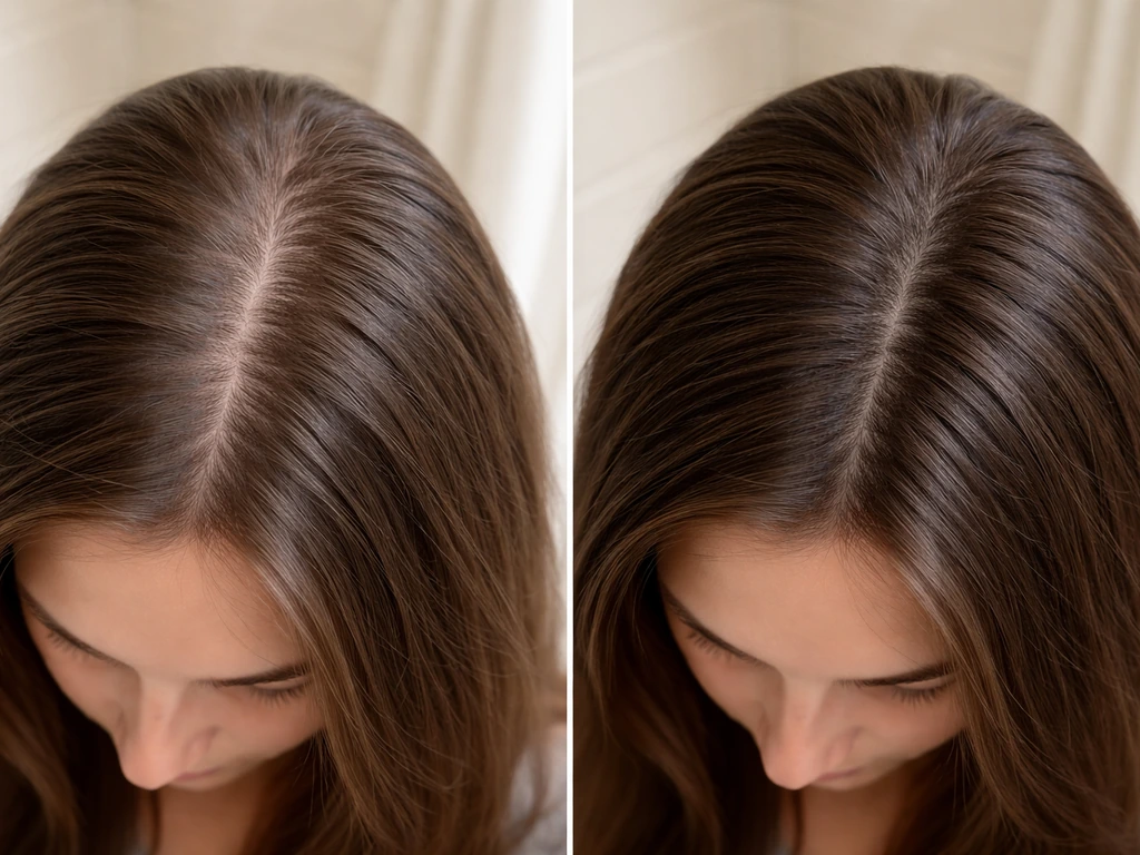 How to Grow Hair Back Thicker: Step-by-Step Plan