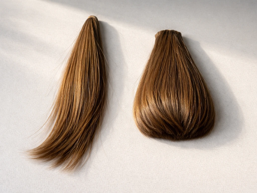 how to grow hair thick and long