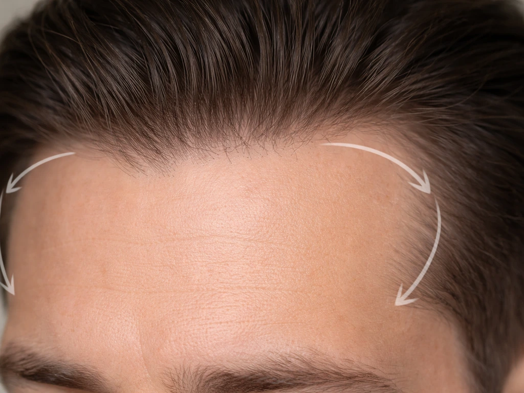 How to Grow a Thicker Hairline: Step-by-Step Plan