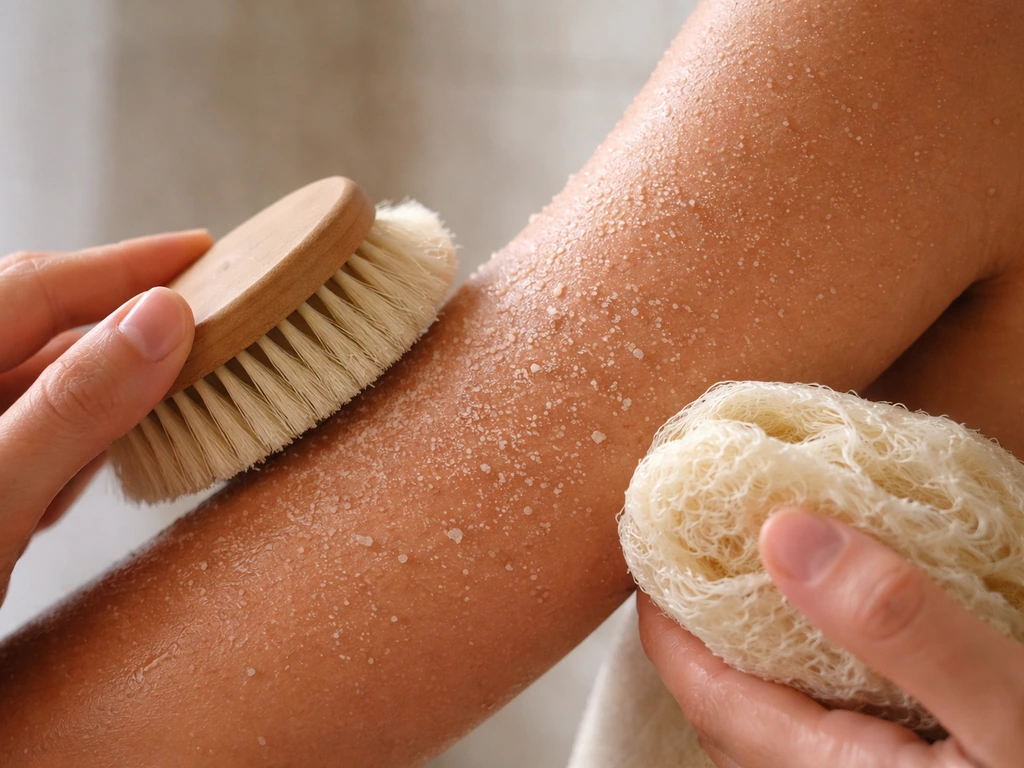 how to grow hair on the body