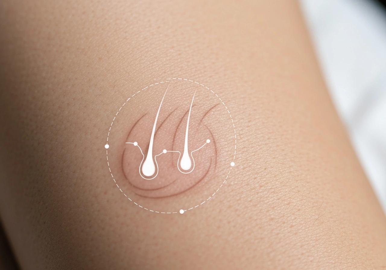 how to grow thicker pubic hair