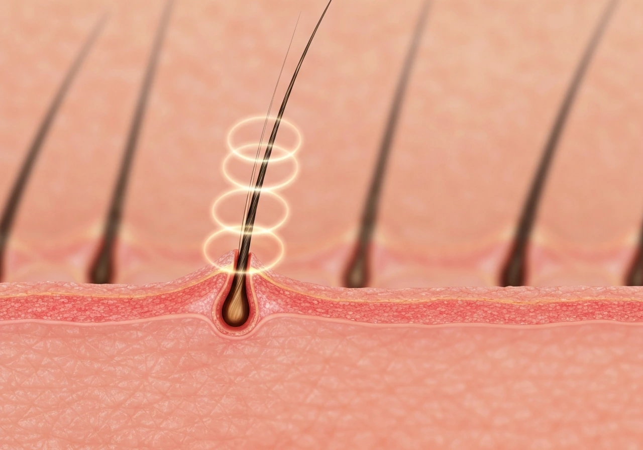 how to grow pubic hair thicker