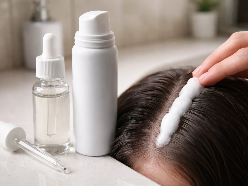 best thing to grow hair back