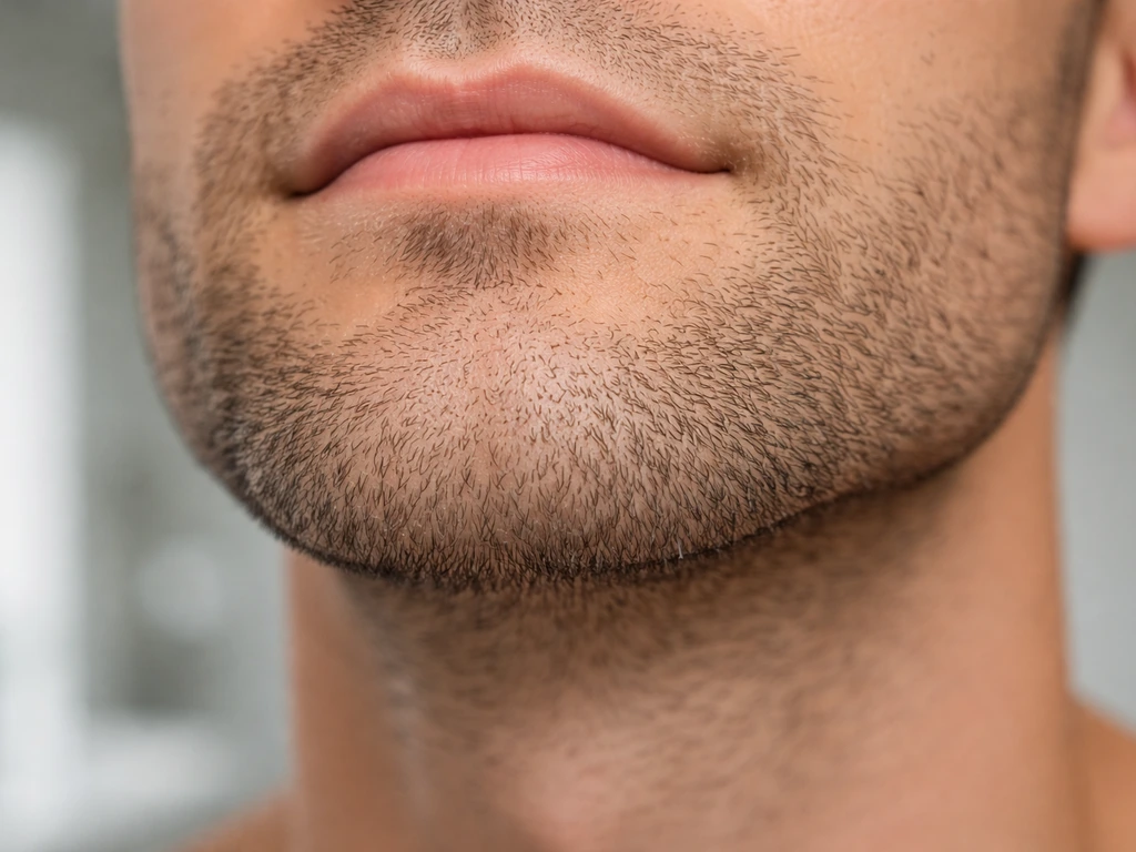 How to Make Chin Hair Grow Thicker: Practical Guide