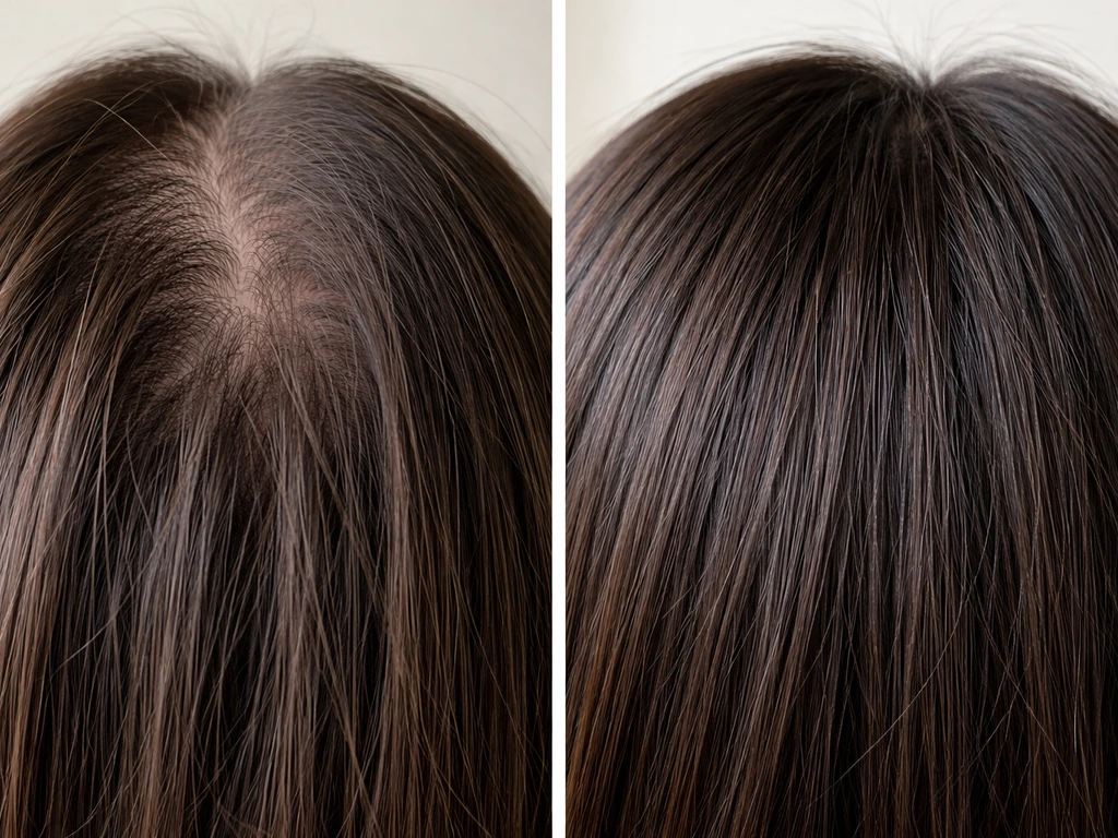 how to grow your hair in the back