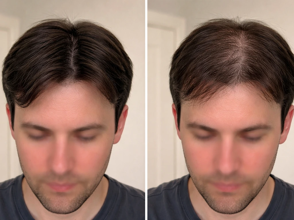 how grow more hair on head