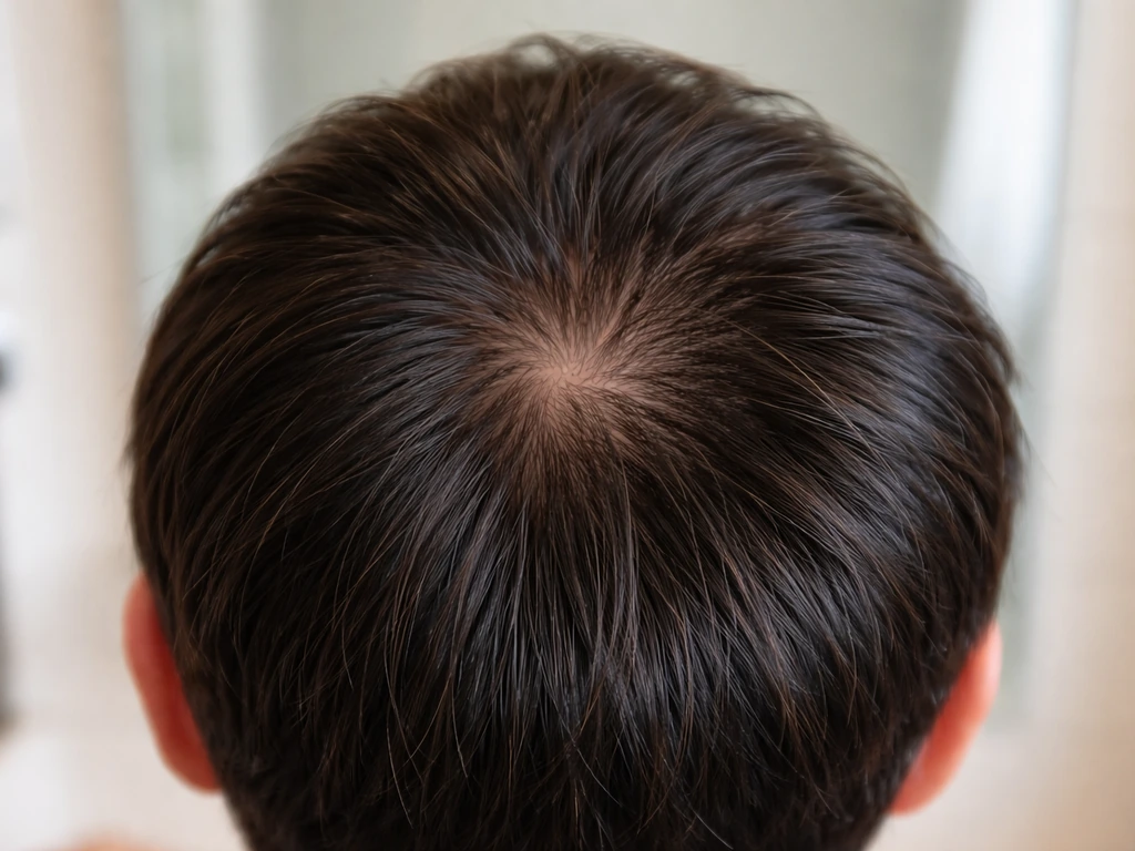 How to Grow Crown Hair: Natural Steps and Evidence-Based Treatments