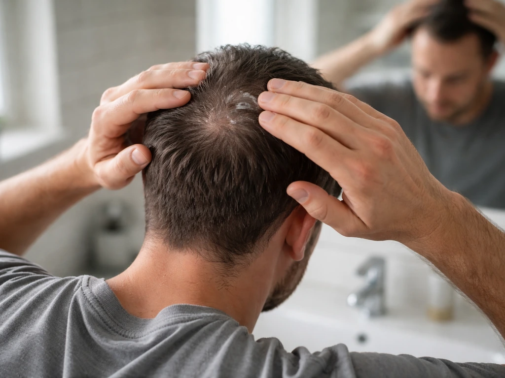 best way to grow out hair