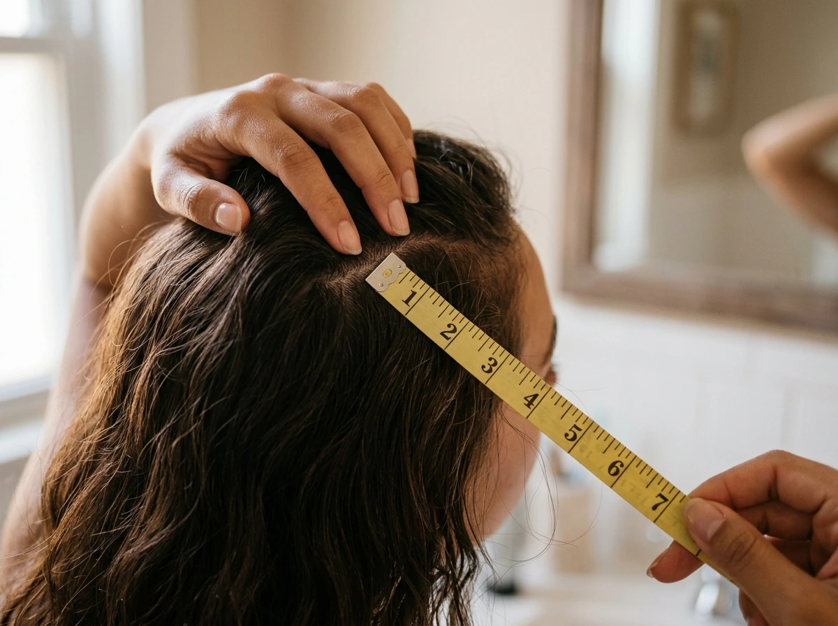 how to grow out your hair