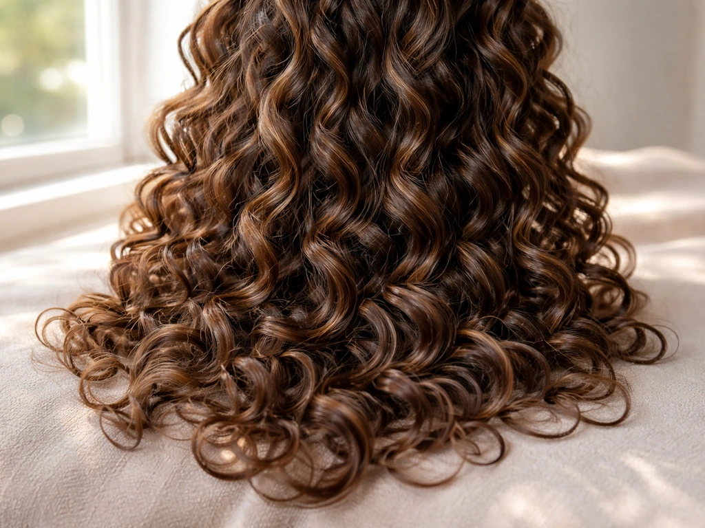 How to Grow Long Hair for Curly Hair: Healthy Tips