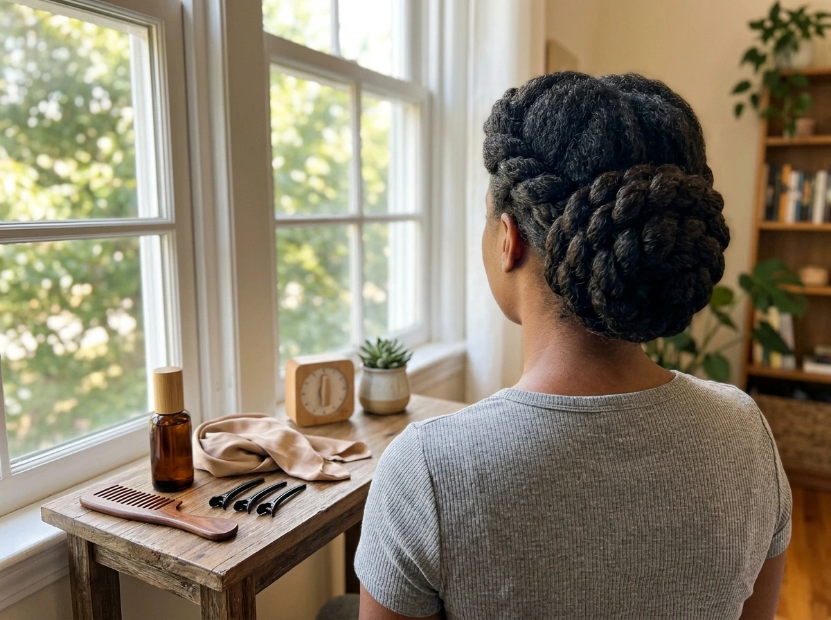 How to Let Your Hair Grow Out Female: Step-by-Step