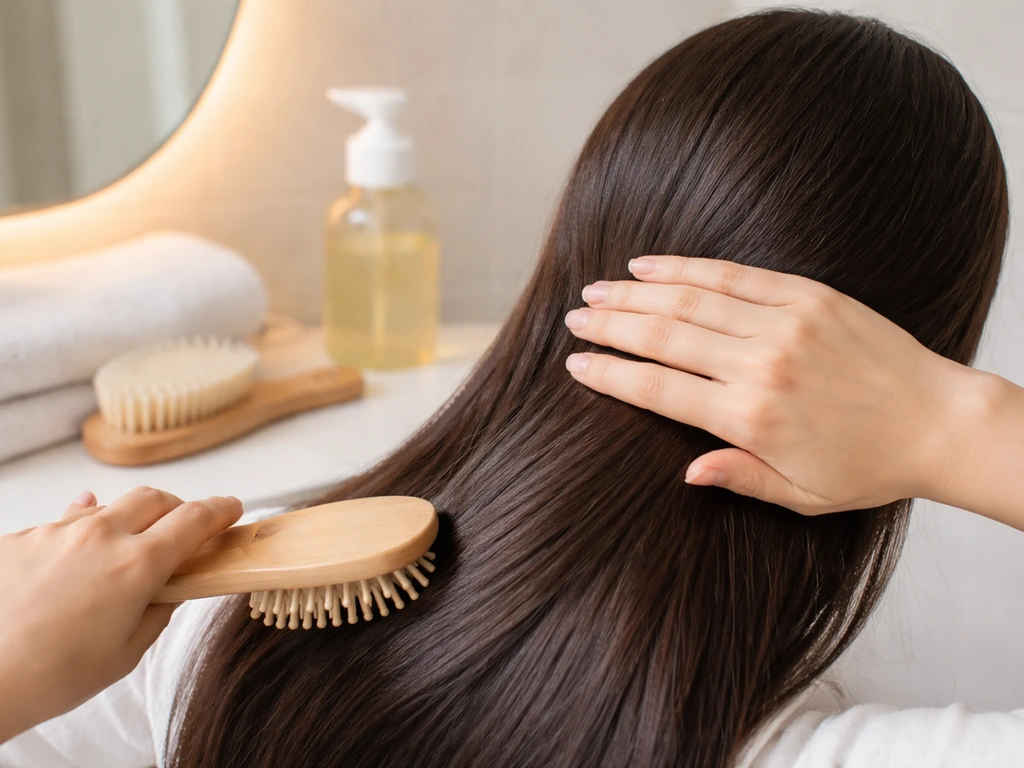 Tips to Grow Healthy Hair: Simple Steps, Routine, and Red Flags