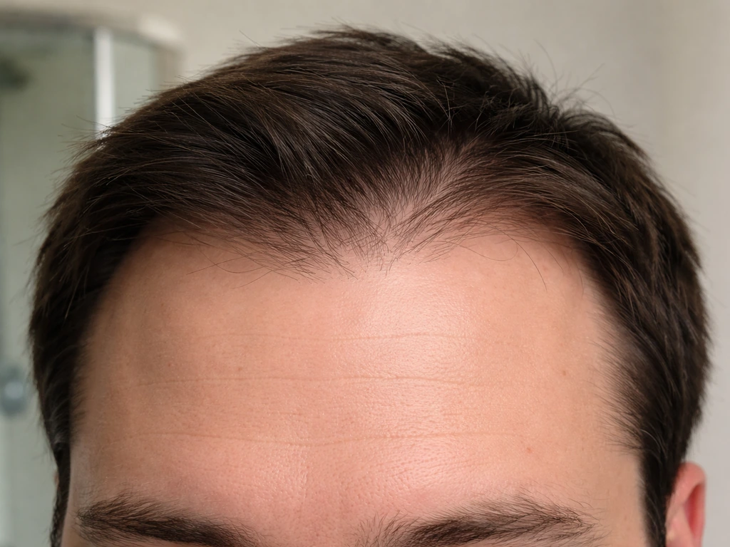 How to Grow Hair in Forehead Hairline: Step-by-Step Guide