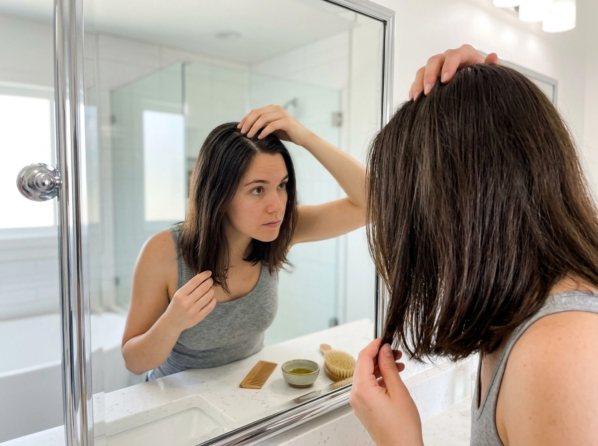 Hair How to Grow: Step by Step Plan for Longer, Fuller Growth