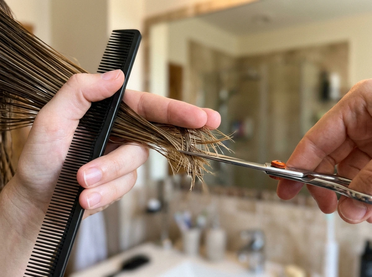 how to grow hair back