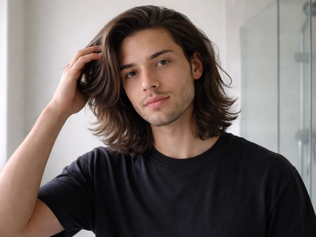 How to Grow Long Hair for a Guy: Fast Plan + Tips