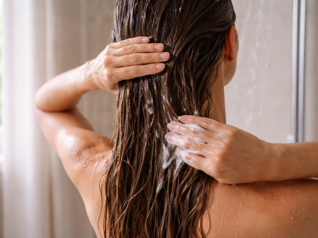 how to grow a long hair for guys