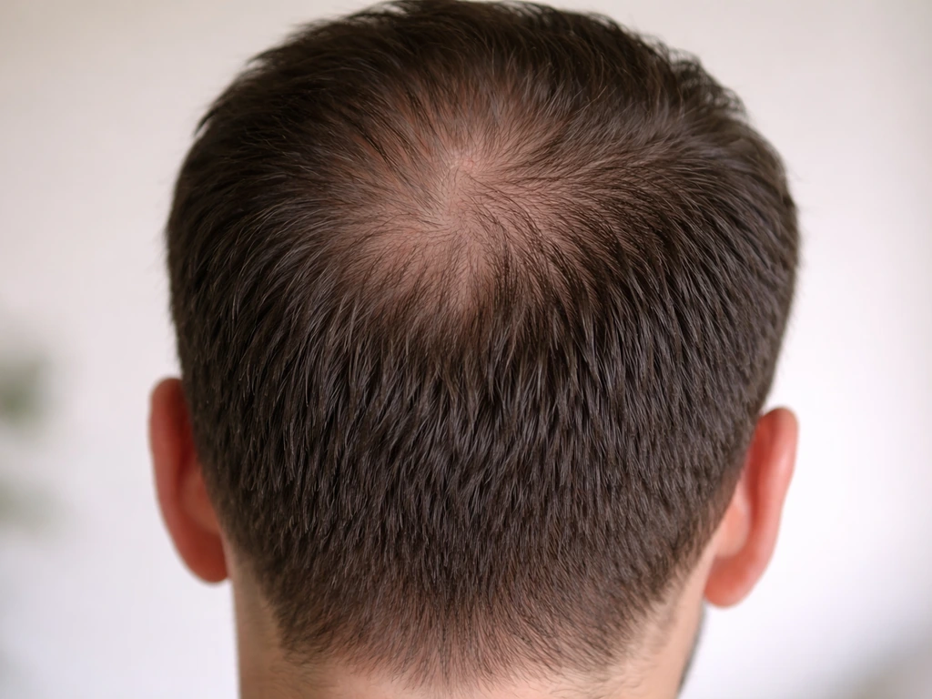 How to Grow Hair at the Back: Fix Thinning Fast