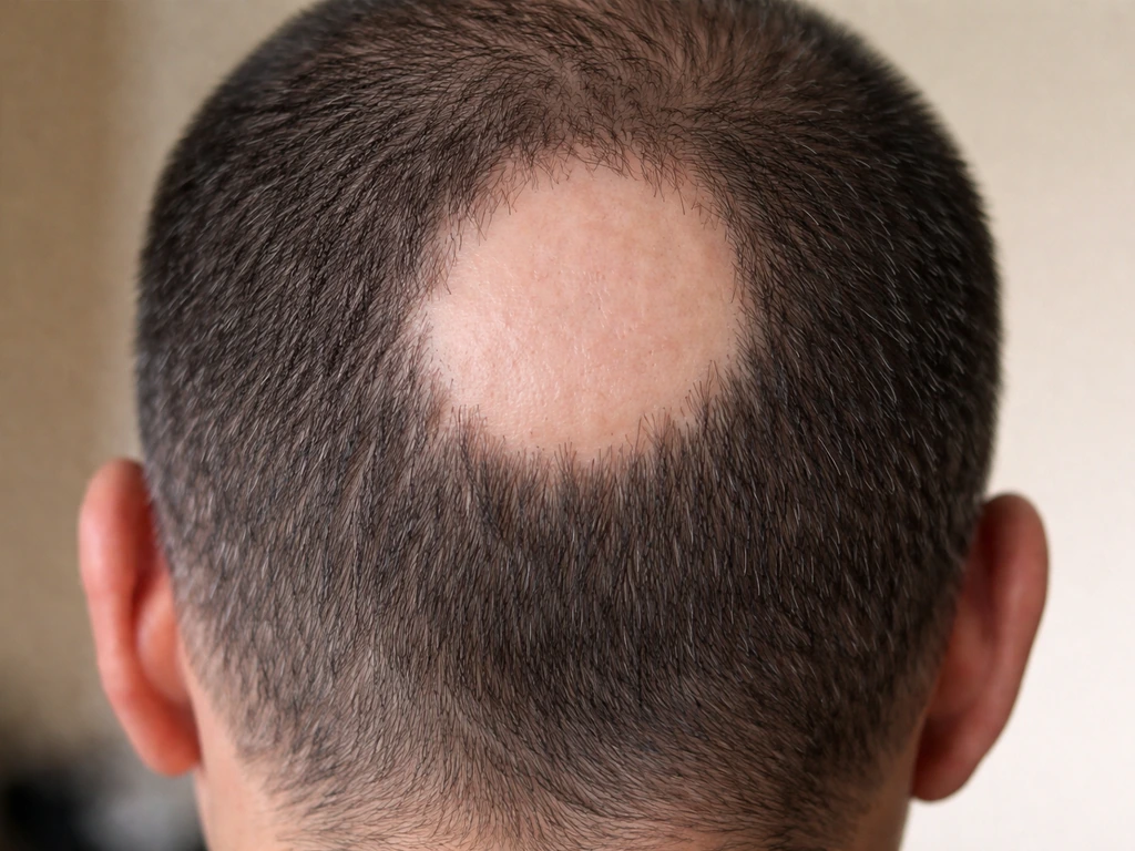 how to grow hair from back