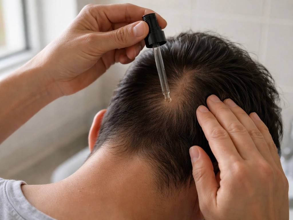 how to grow hair in the back